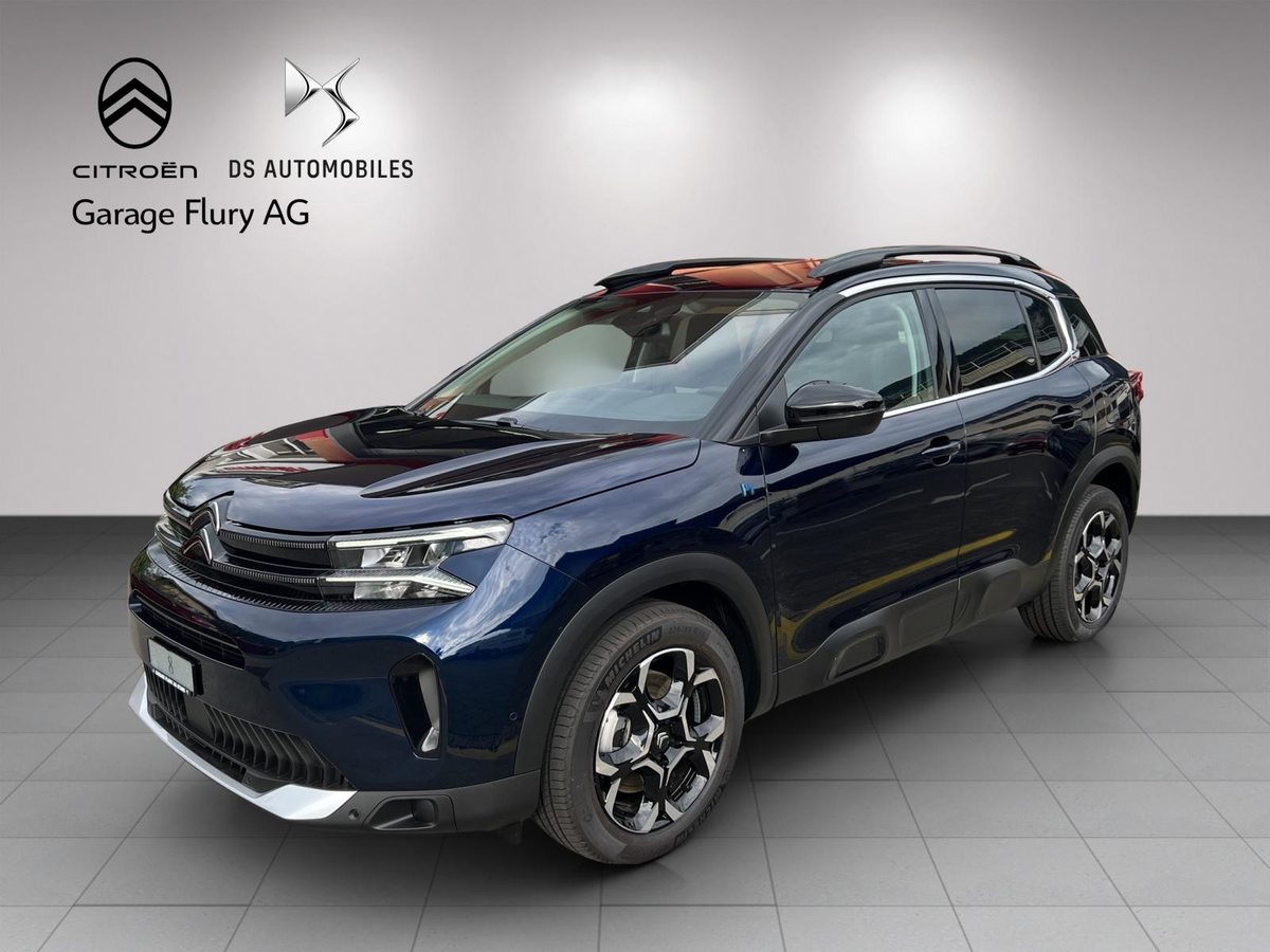 CITROEN C5 Aircross 1.6 Plug-in Hybrid Swiss Edition, Plug-in-Hybrid Benzin/Elektro, Neuwagen, Automat