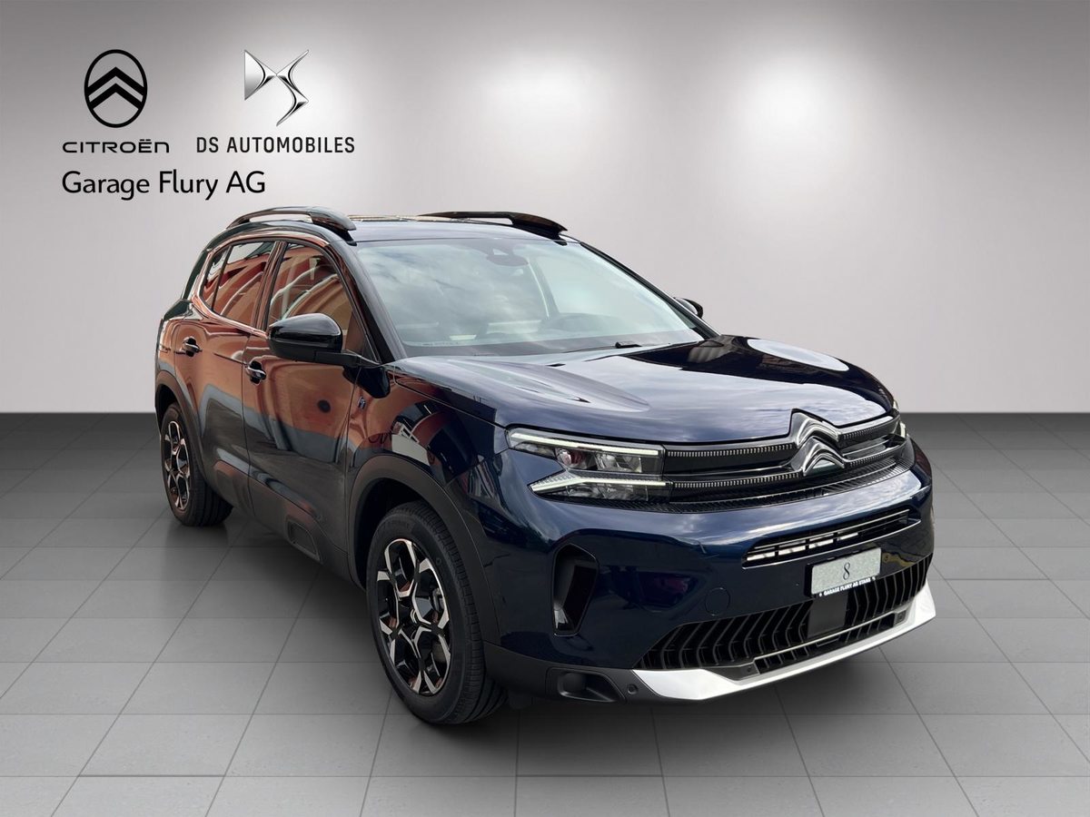 CITROEN C5 Aircross 1.6 Plug-in Hybrid Swiss Edition, Plug-in-Hybrid Benzin/Elektro, Neuwagen, Automat - 6