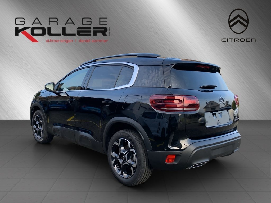 CITROEN C5 Aircross 1.6 Plug-in Hybrid Max, Plug-in-Hybrid Benzin/Elektro, Neuwagen, Automat - 4