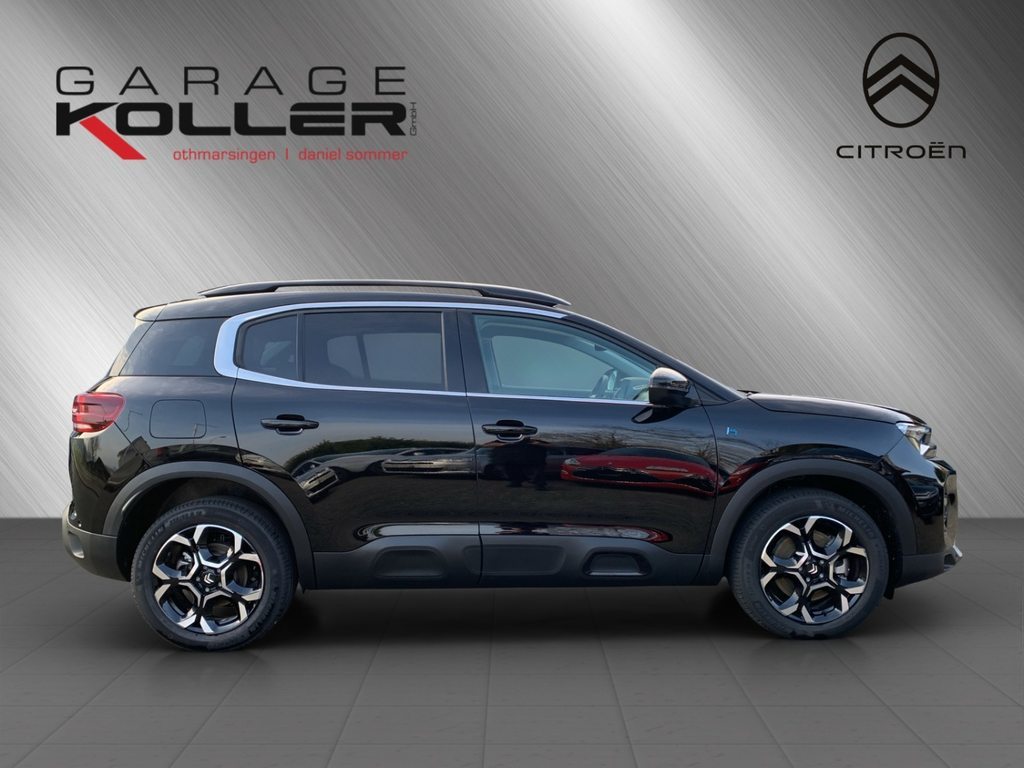 CITROEN C5 Aircross 1.6 Plug-in Hybrid Max, Plug-in-Hybrid Benzin/Elektro, Neuwagen, Automat - 7