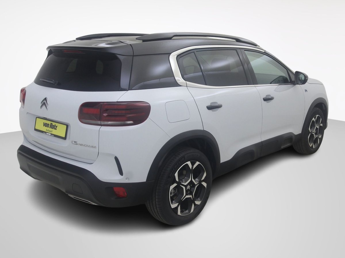 CITROEN C5 AIRCROSS 1.6 Plug-in Hybrid Max, Plug-in-Hybrid Benzin/Elektro, Neuwagen, Automat - 4