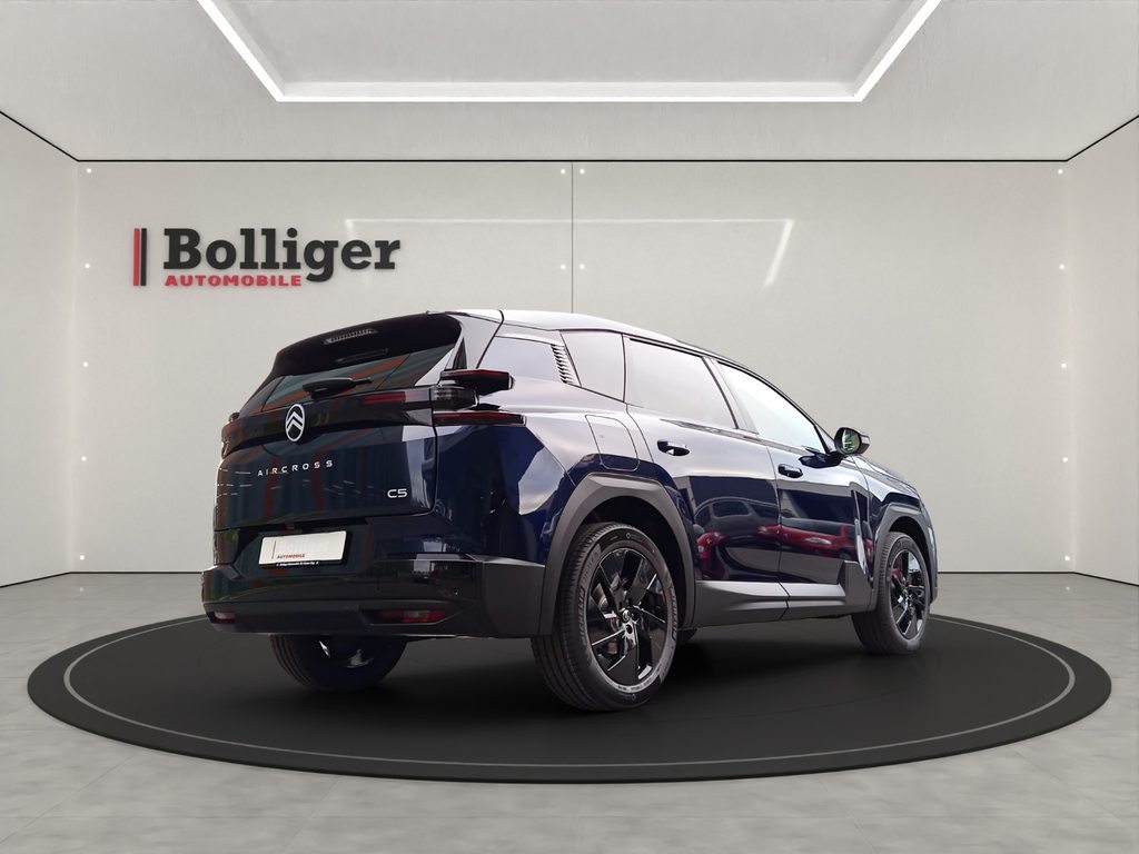 CITROEN C5 Aircross 1.2 Hybrid Max, Hybride Leggero Benzina/Elettrica, Auto nuove, Automatico - 7