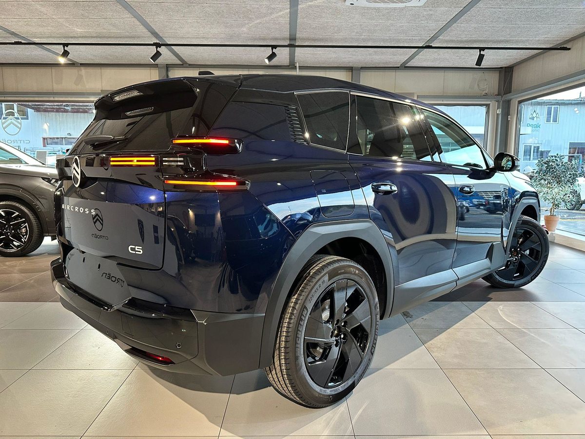 CITROEN C5 Aircross 1.2 Hybrid Plus, Hybride Léger Essence/Électricité, Voiture nouvelle, Automatique - 4