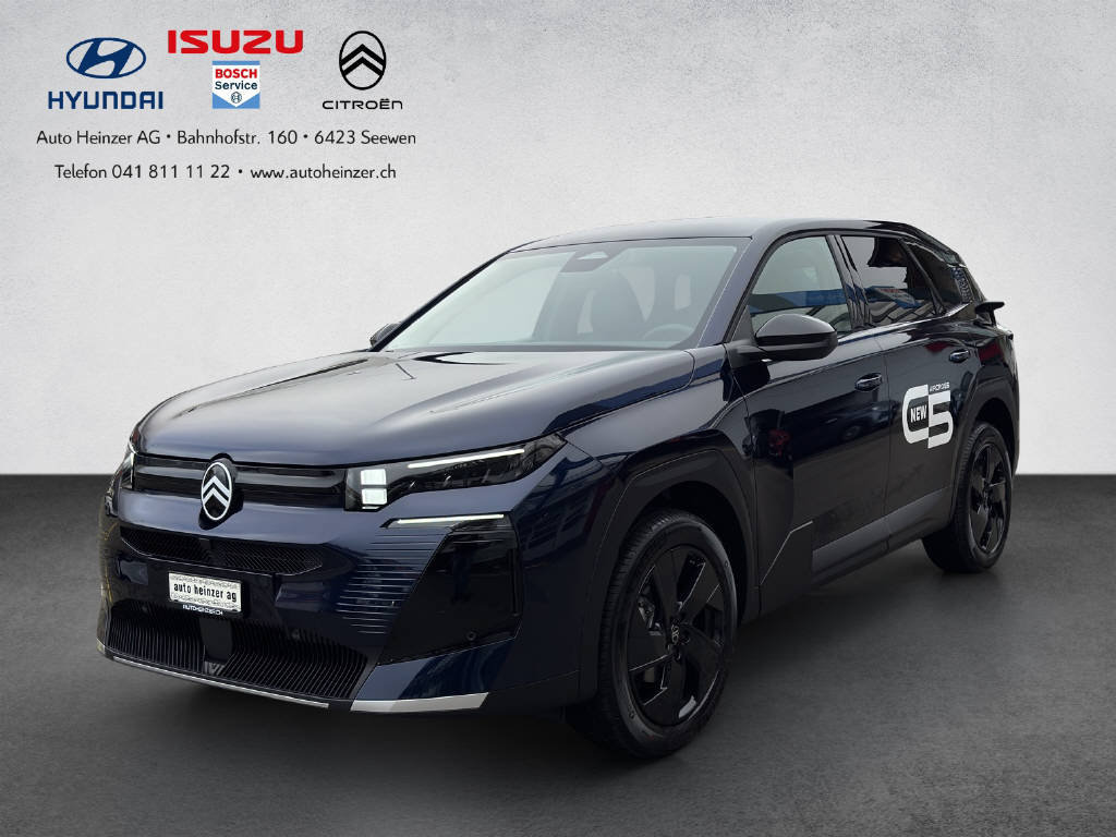 CITROEN C5 Aircross 1.2 Hybrid Plus, Hybride Léger Essence/Électricité, Voiture nouvelle, Automatique