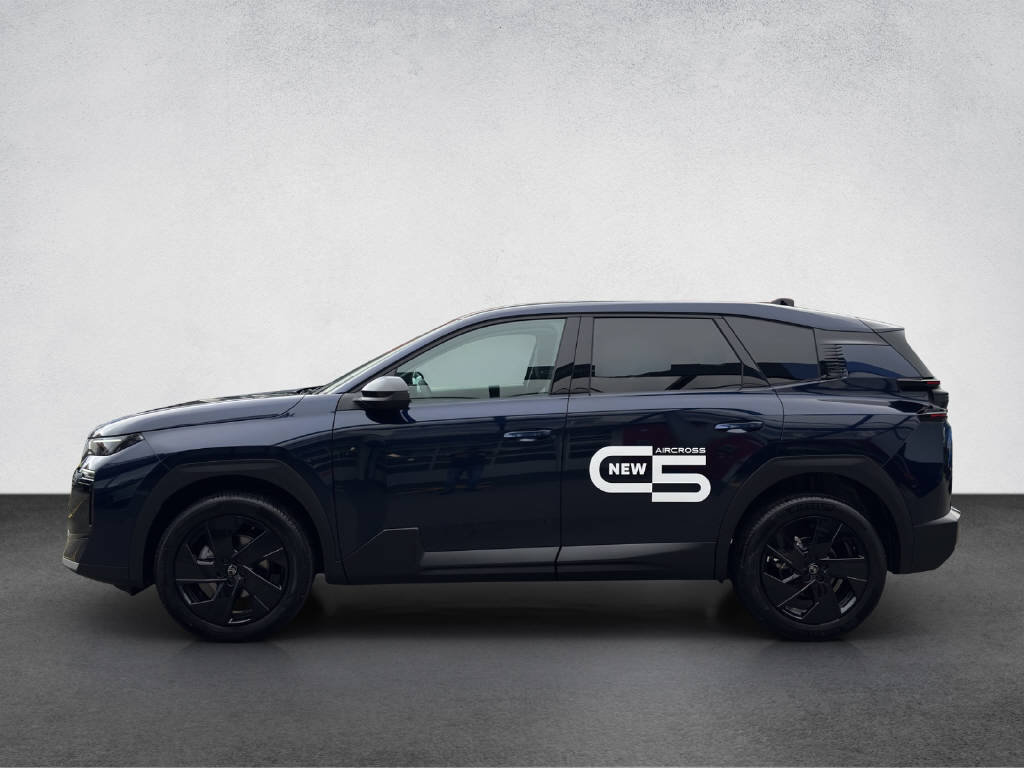 CITROEN C5 Aircross 1.2 Hybrid Plus, Hybride Léger Essence/Électricité, Voiture nouvelle, Automatique - 2