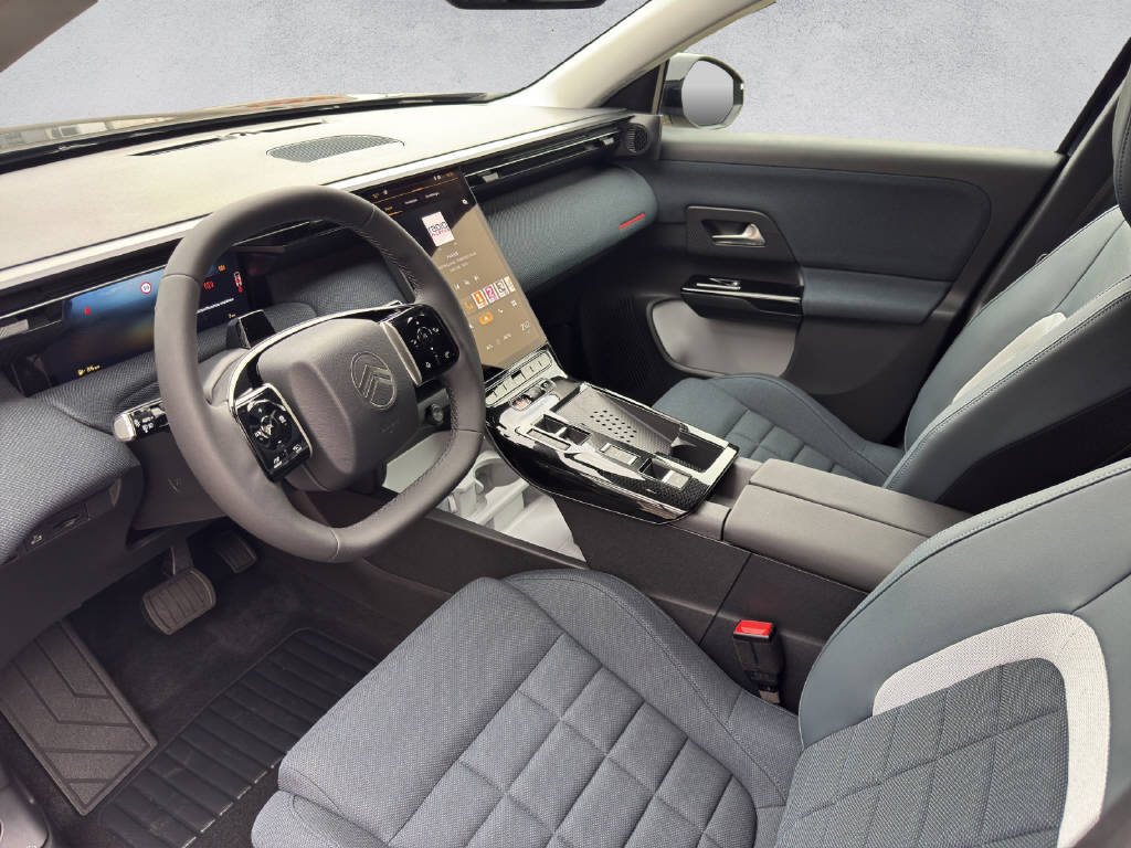 CITROEN C5 Aircross 1.2 Hybrid Plus, Hybride Léger Essence/Électricité, Voiture nouvelle, Automatique - 4