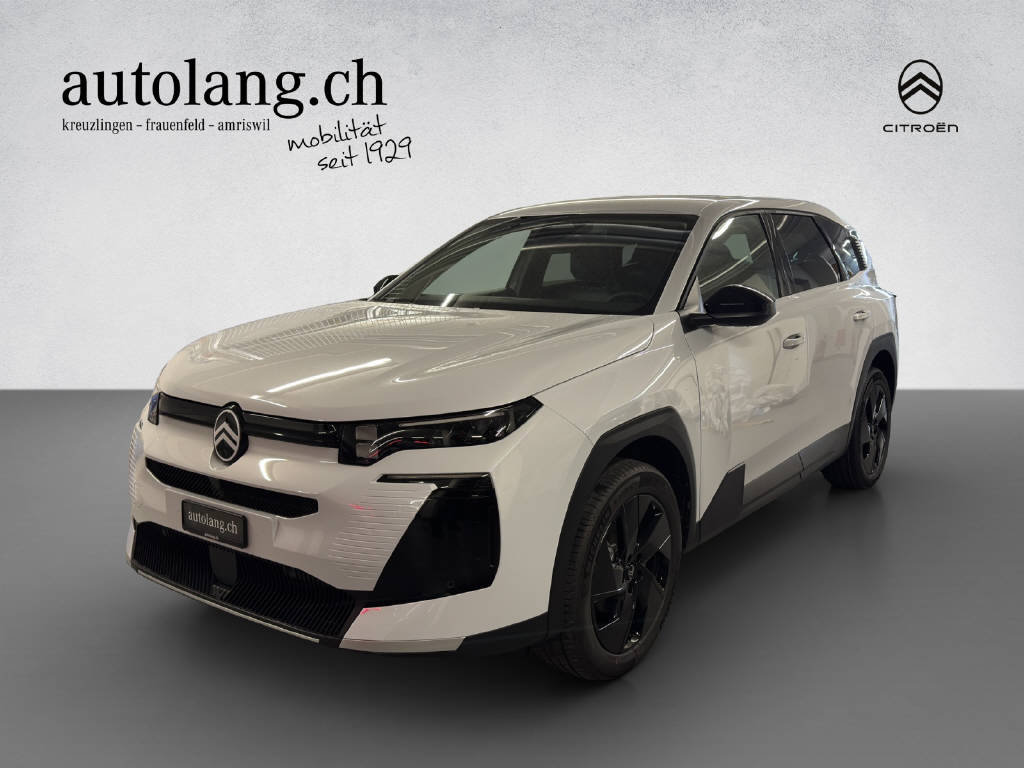 CITROEN C5 Aircross 1.2 Hybrid Plus, Hybride Leggero Benzina/Elettrica, Auto nuove, Automatico