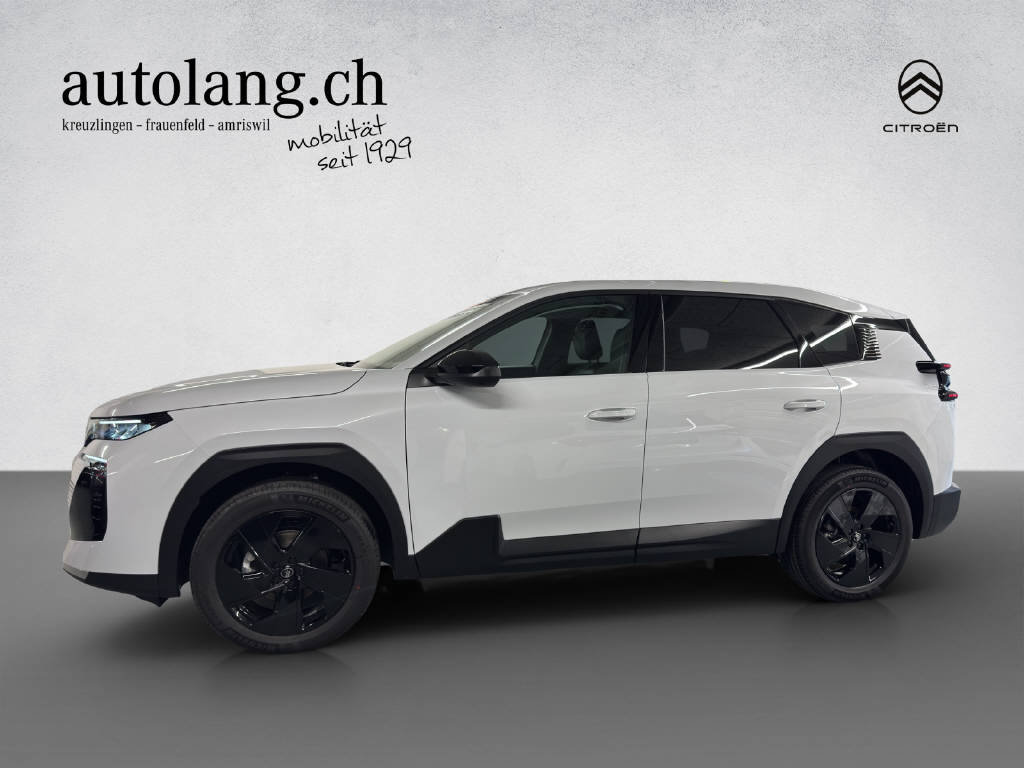 CITROEN C5 Aircross 1.2 Hybrid Plus, Hybride Leggero Benzina/Elettrica, Auto nuove, Automatico - 2