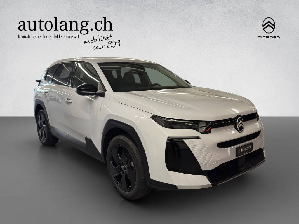 CITROEN C5 Aircross 1.2 Hybrid Plus, Hybride Leggero Benzina/Elettrica, Auto nuove, Automatico - 5