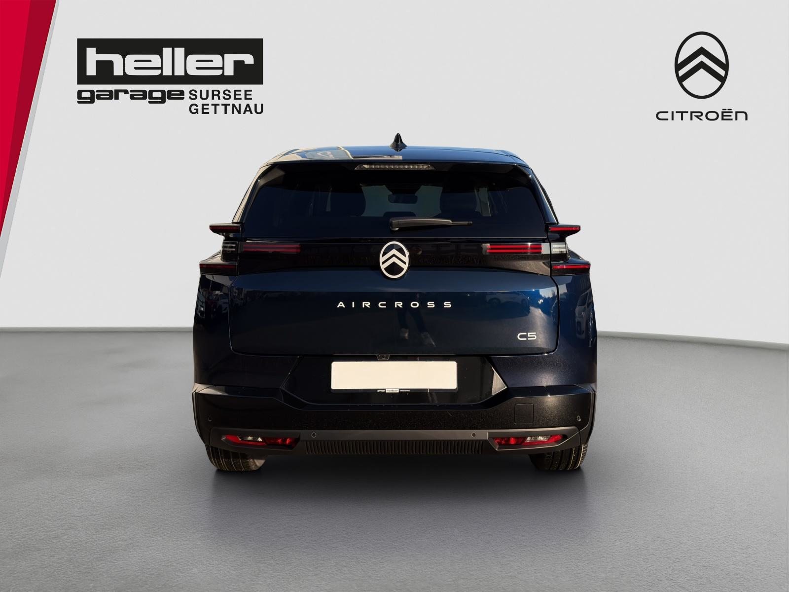 CITROEN C5 Aircross 1.2 Hybrid Plus, Hybride Integrale Benzina/Elettrica, Auto nuove, Automatico - 4