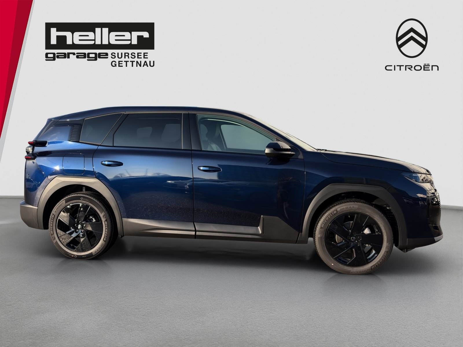 CITROEN C5 Aircross 1.2 Hybrid Plus, Hybride Integrale Benzina/Elettrica, Auto nuove, Automatico - 6