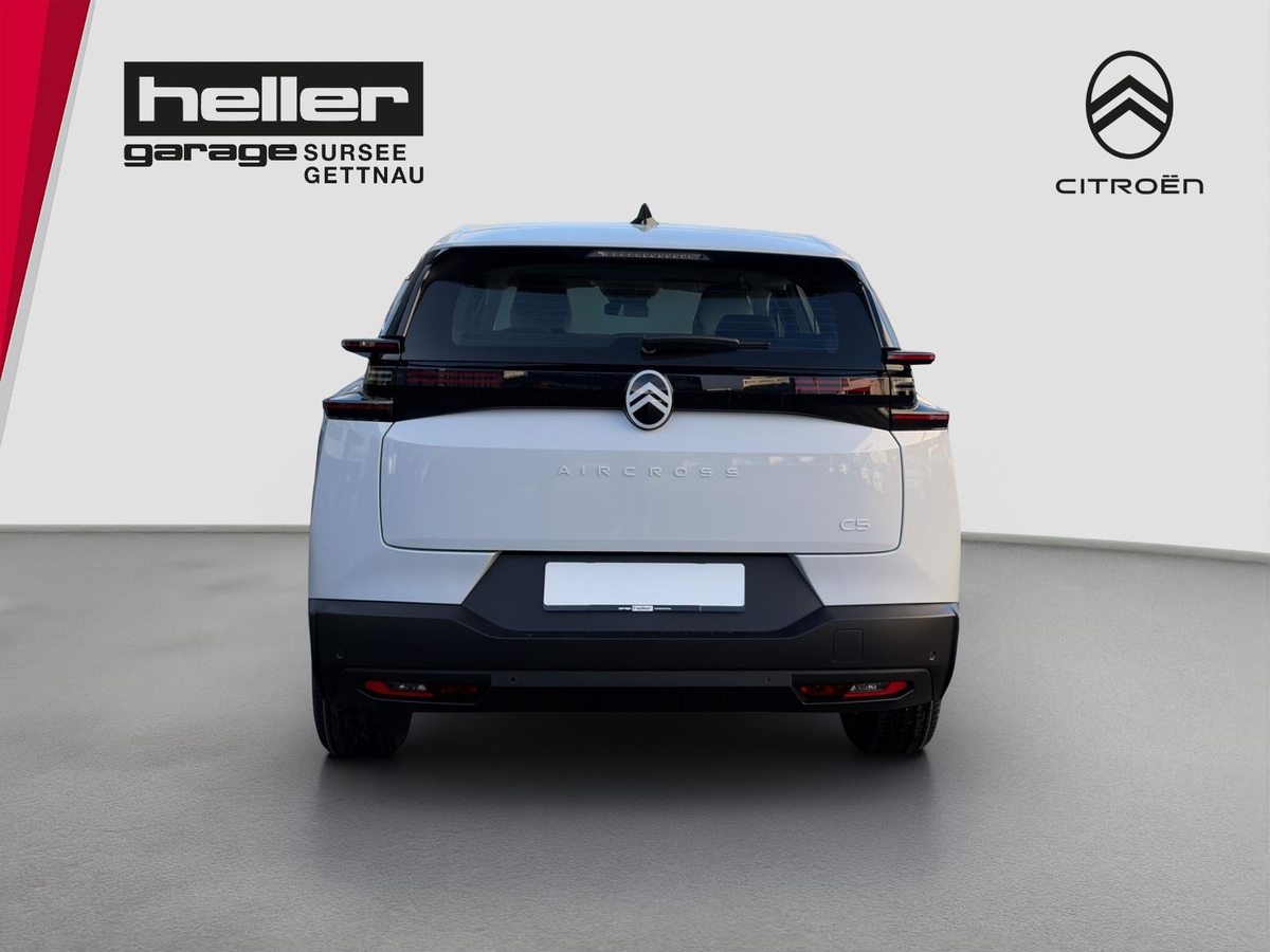 CITROEN C5 Aircross 1.2 Hybrid You, Mild-Hybrid Benzin/Elektro, Neuwagen, Automat - 4