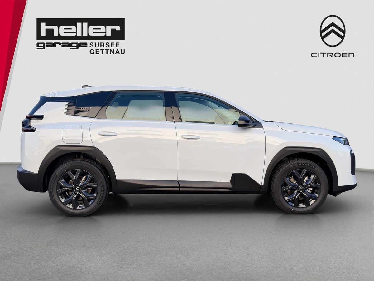 CITROEN C5 Aircross 1.2 Hybrid You, Mild-Hybrid Benzin/Elektro, Neuwagen, Automat - 6