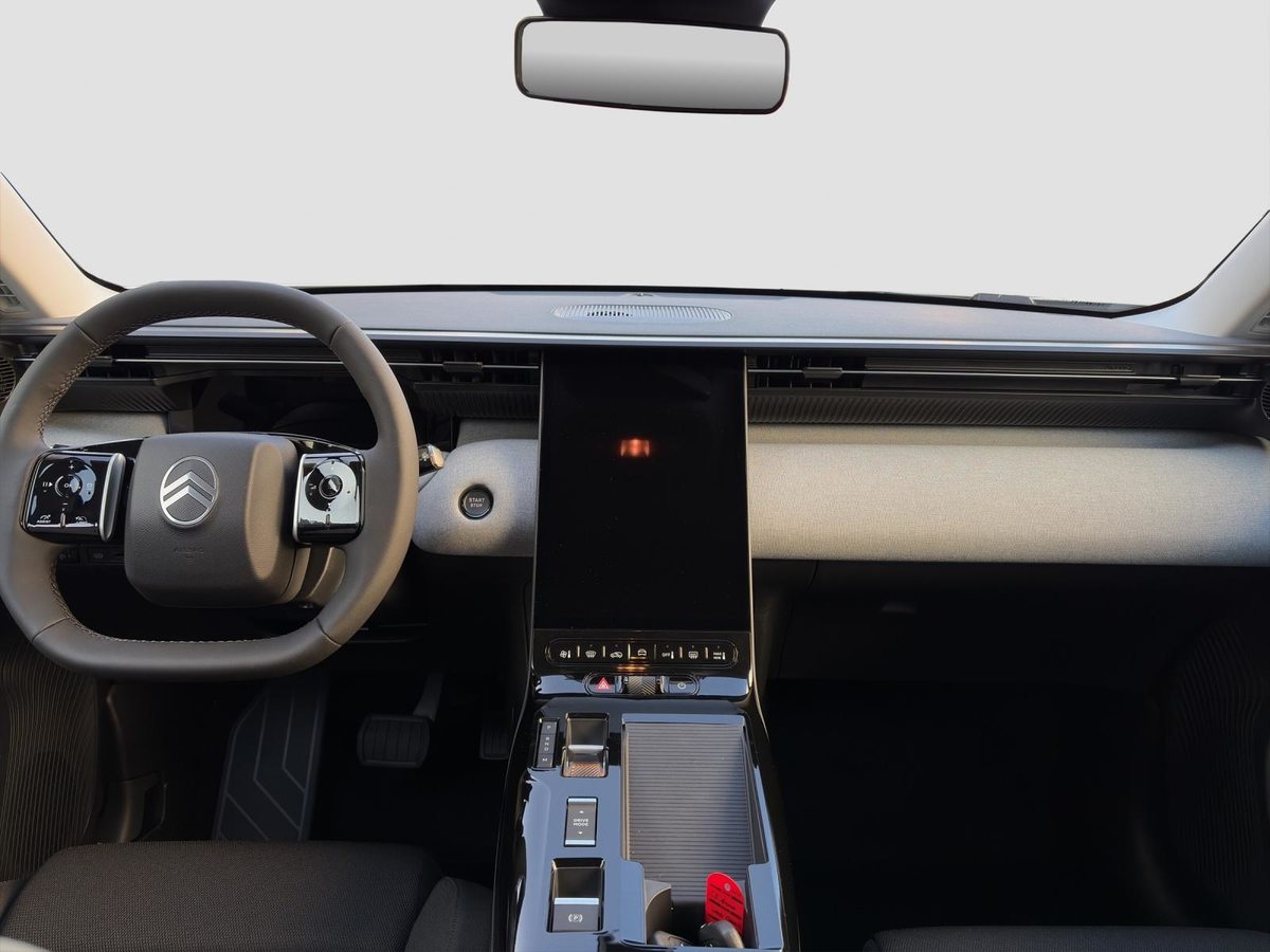 CITROEN C5 Aircross 1.2 Hybrid You, Mild-Hybrid Benzin/Elektro, Neuwagen, Automat - 7