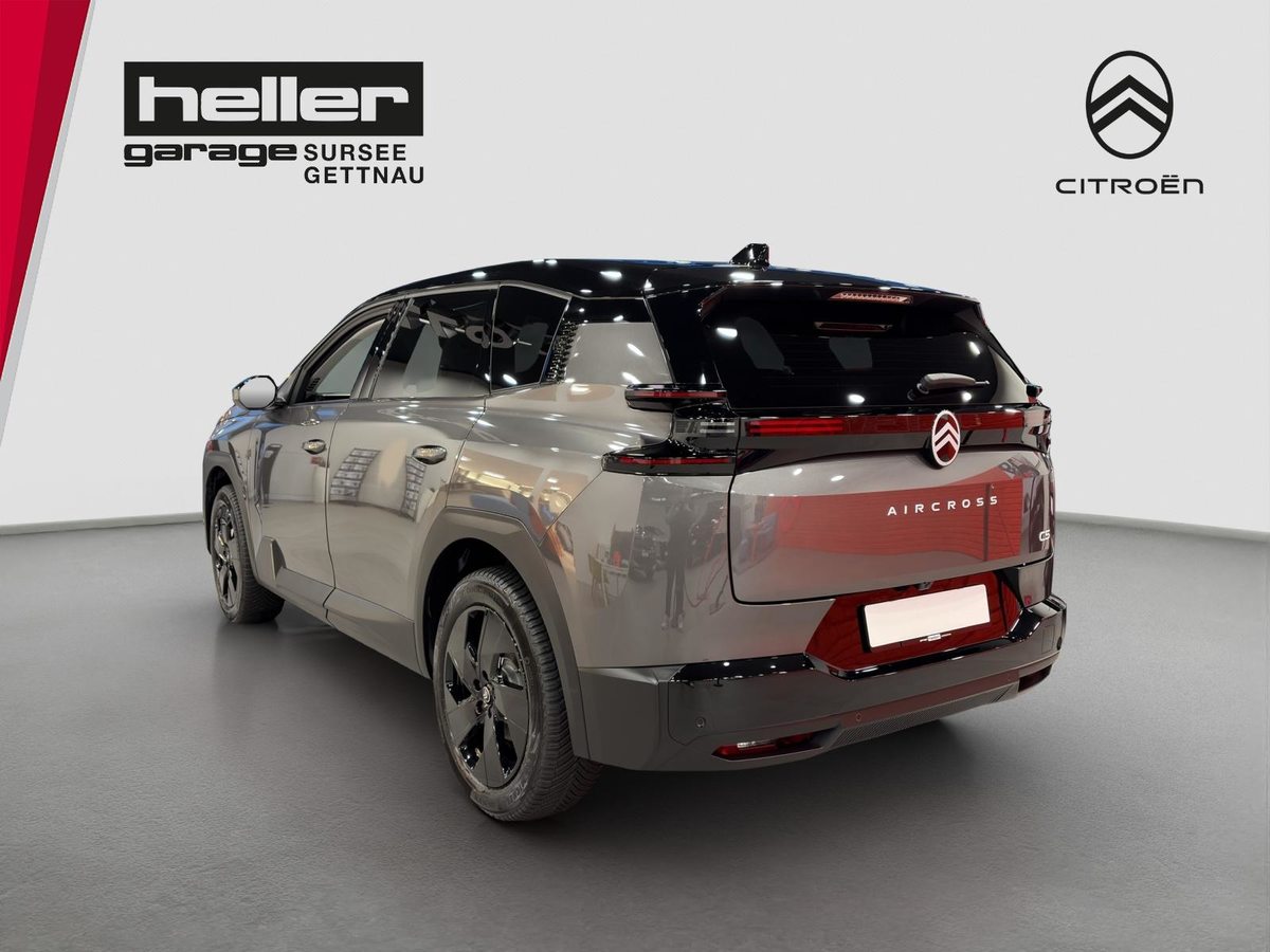 CITROEN C5 Aircross 1.2 Hybrid Max, Voll-Hybrid Benzin/Elektro, Neuwagen, Automat - 3