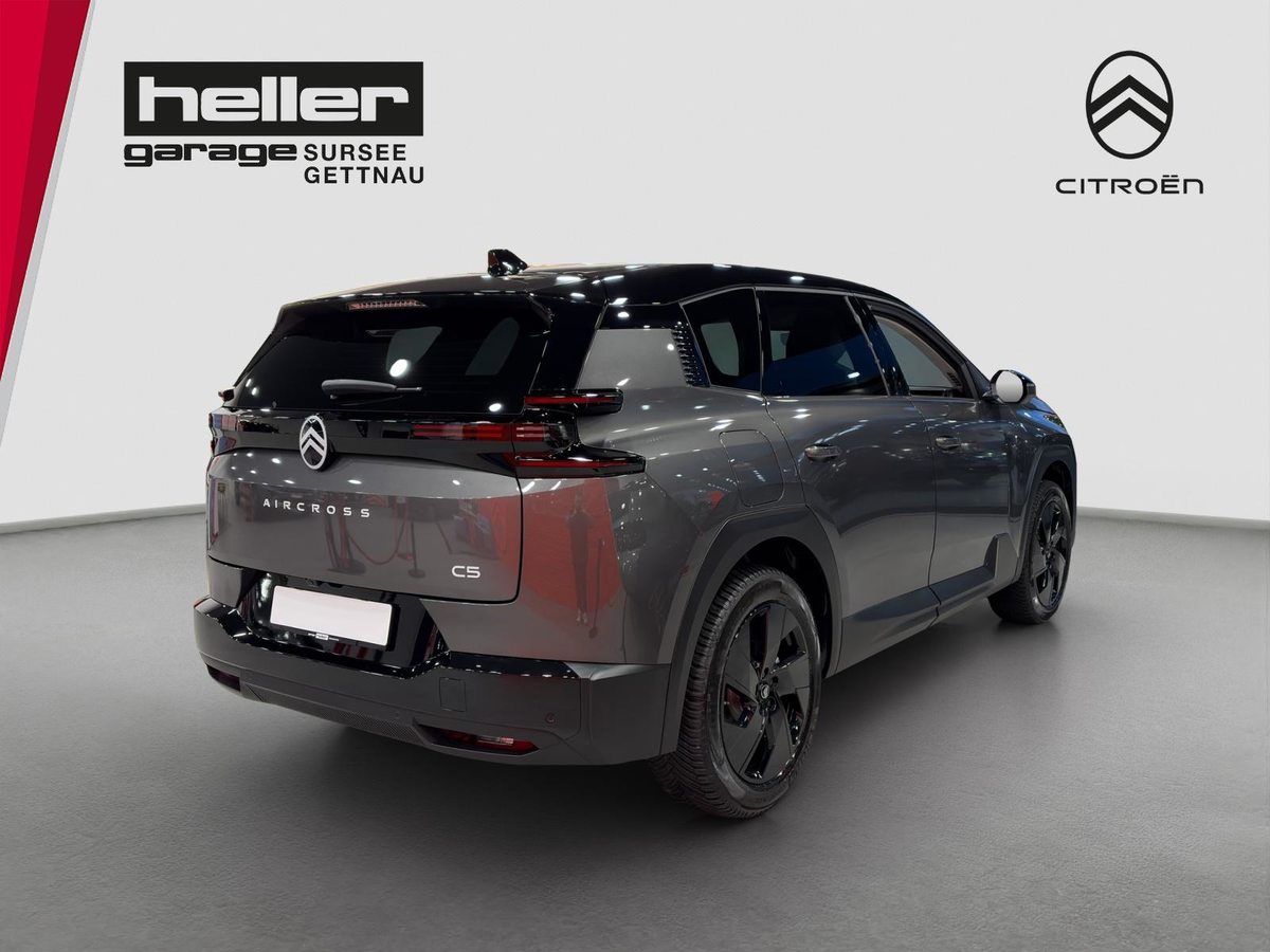 CITROEN C5 Aircross 1.2 Hybrid Max, Voll-Hybrid Benzin/Elektro, Neuwagen, Automat - 5