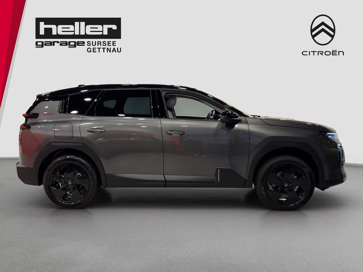 CITROEN C5 Aircross 1.2 Hybrid Max, Voll-Hybrid Benzin/Elektro, Neuwagen, Automat - 6