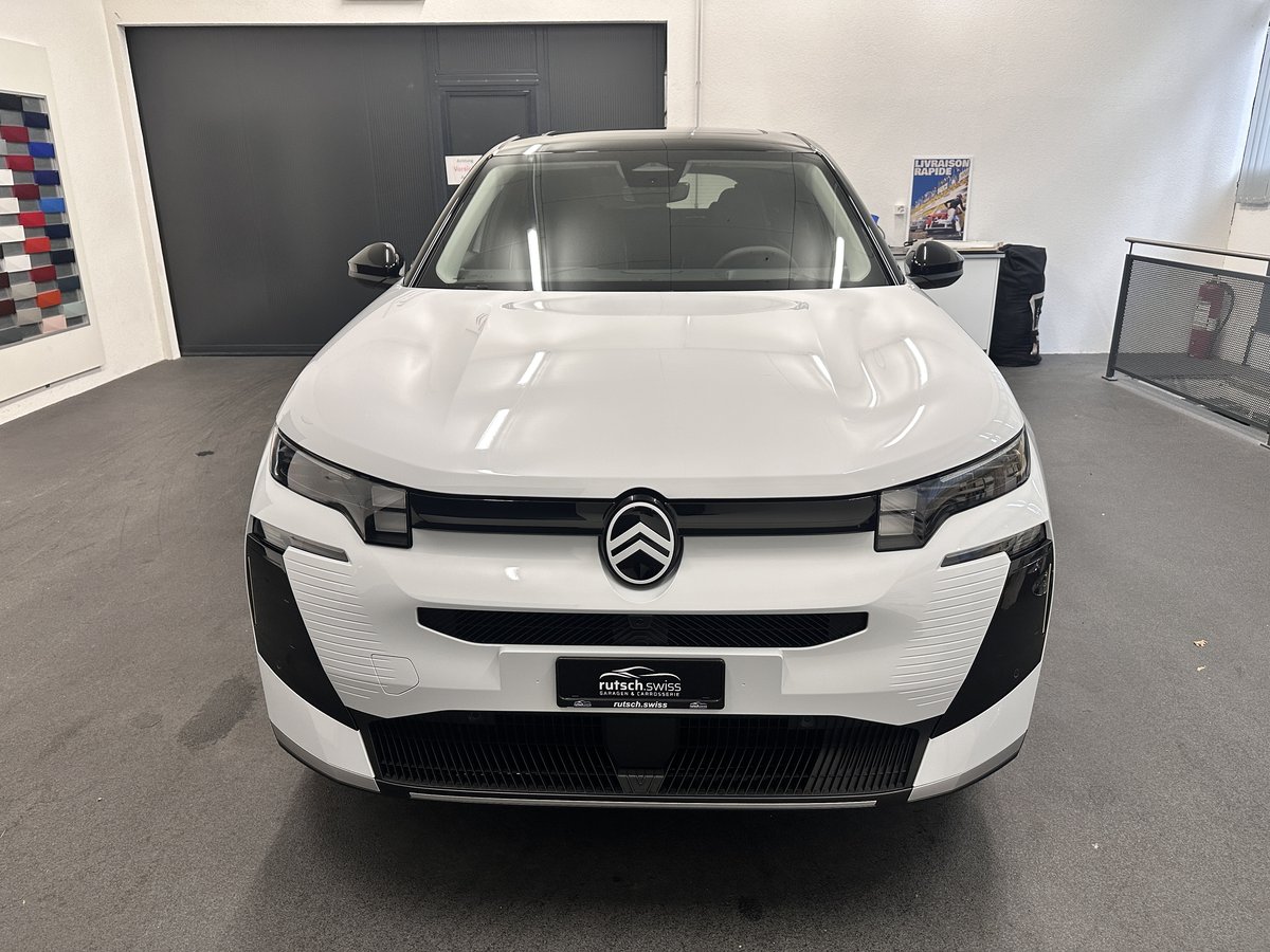 CITROEN C5 Aircross 1.2 Hybrid Max, Mild-Hybrid Petrol/Electric, New car, Automatic - 3