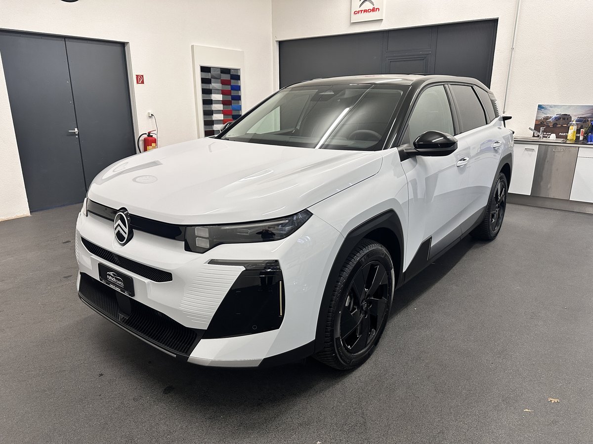 CITROEN C5 Aircross 1.2 Hybrid Max, Mild-Hybrid Petrol/Electric, New car, Automatic - 4