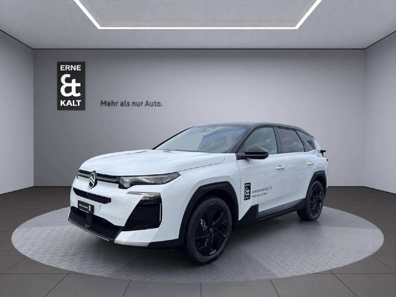 CITROEN C5 Aircross 1.2 Hybrid Max, Mild-Hybrid Petrol/Electric, New car, Automatic