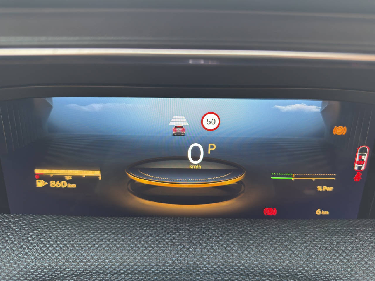 CITROEN C5 Aircross 1.2 Hybrid Max, Mild-Hybrid Petrol/Electric, New car, Automatic - 6