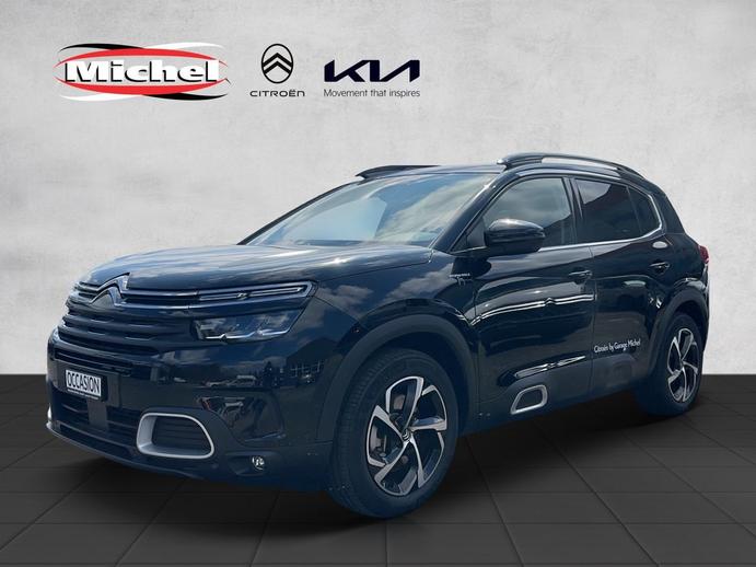 CITROEN C5 Aircross 1.6 PHEV Swiss Edition, Plug-in-Hybrid Petrol/Electric, Second hand / Used, Automatic