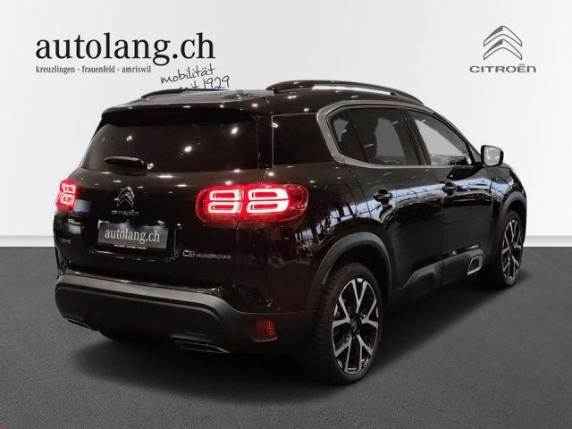CITROEN C5 Aircross 1.6 Plug-in Hybrid Shine, Hybride Rechargeable Essence/Électricité, Occasion / Utilisé, Automatique - 4
