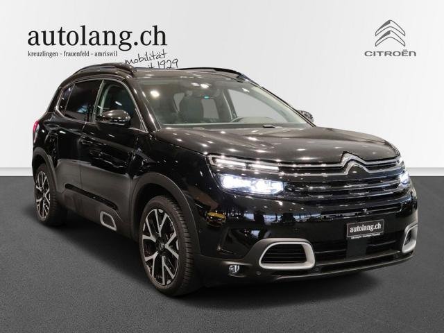 CITROEN C5 Aircross 1.6 Plug-in Hybrid Shine, Hybride Rechargeable Essence/Électricité, Occasion / Utilisé, Automatique - 5