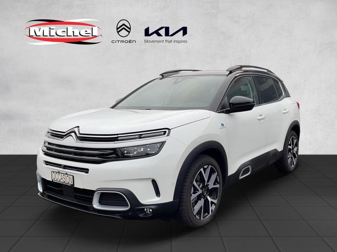 CITROEN C5 Aircross 1.6 PHEV Shine, Plug-in-Hybrid Petrol/Electric, Second hand / Used, Automatic