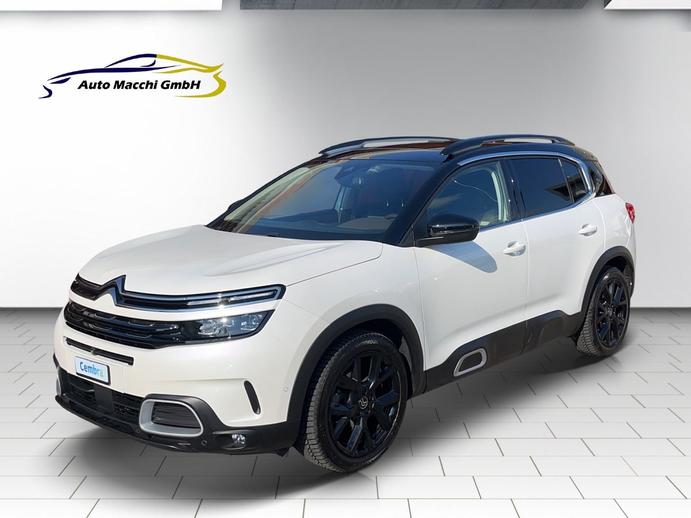 CITROEN C5 Aircross 2.0 BlueHD Shine EAT8, Diesel, Second hand / Used, Automatic