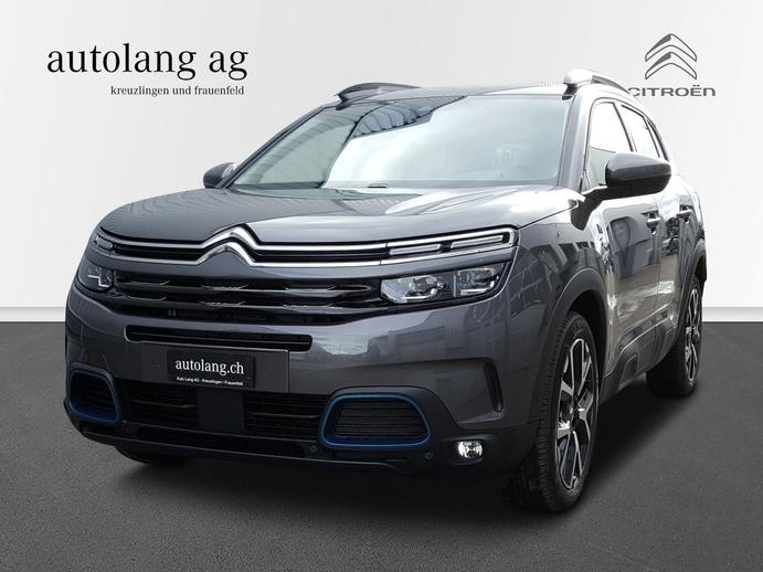 CITROEN C5 Aircross 1.6 Plug-in Hybrid Shine, Plug-in-Hybrid Petrol/Electric, Second hand / Used, Automatic