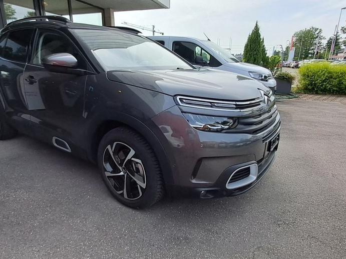 CITROEN C5 Aircross 1.6 Plug-in Hybrid Swiss Edition, Plug-in-Hybrid Petrol/Electric, Second hand / Used, Automatic