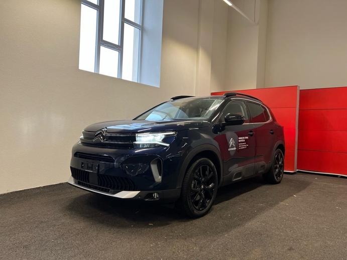 CITROEN C5 Aircross 1.6PHEV Shine, Plug-in-Hybrid Petrol/Electric, Second hand / Used, Automatic