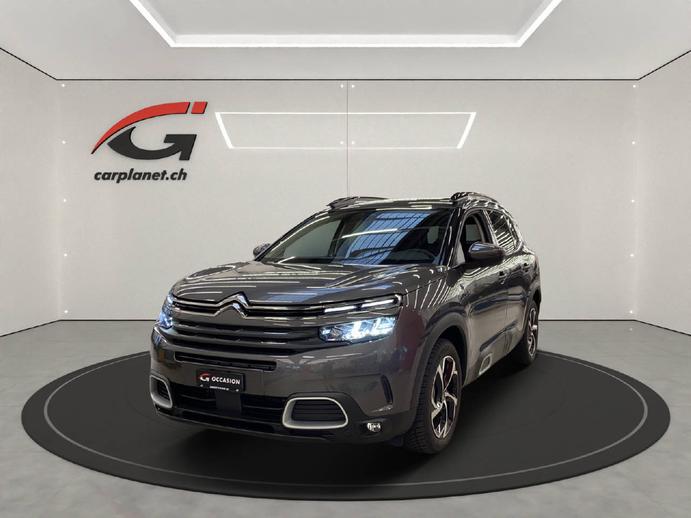 CITROEN C5 Aircross 1.6 Plug-in Hybrid Swiss Ed., Plug-in-Hybrid Petrol/Electric, Second hand / Used, Automatic