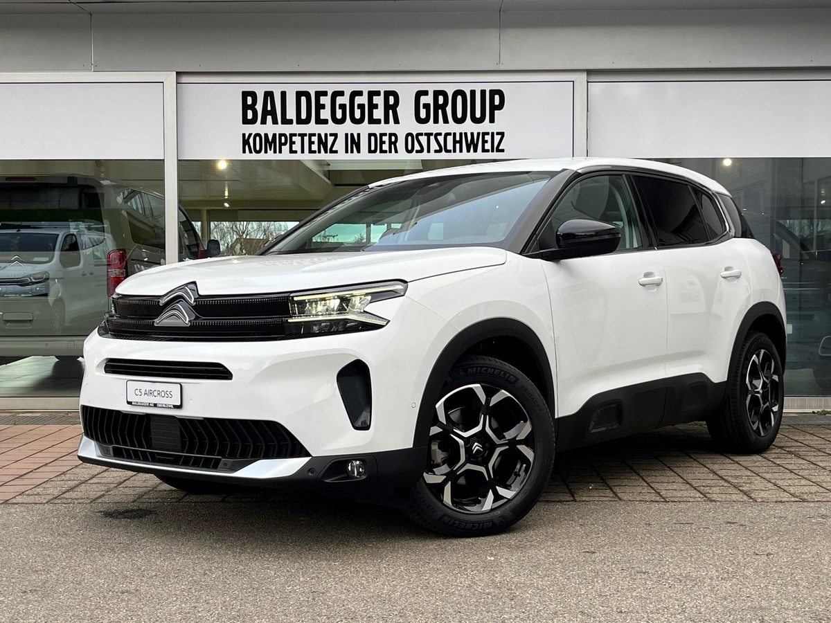 CITROEN C5 Aircross 1.2 PureTech Swiss Edition