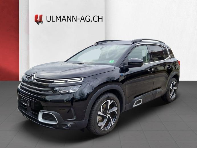 CITROEN C5 Aircross 1.6 Plug-in Hybrid 225 PS Swiss Edition EAT8, Plug-in-Hybrid Petrol/Electric, Second hand / Used, Automatic
