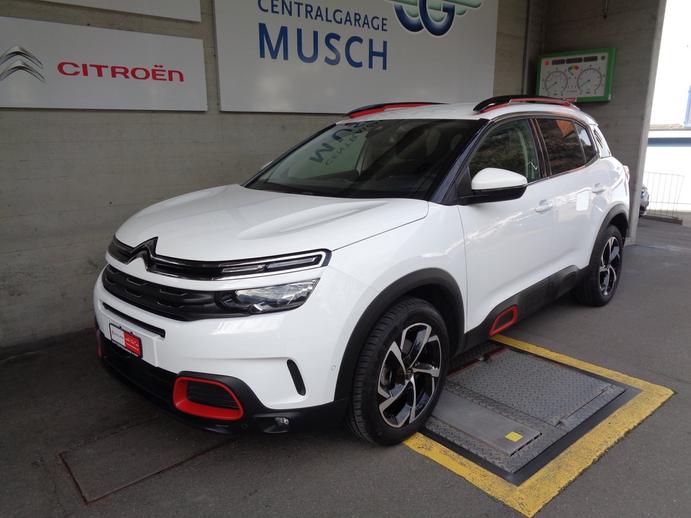 CITROEN C5 Aircross 1.5 BlueHD Feel EAT8, Diesel, Occasioni / Usate, Automatico