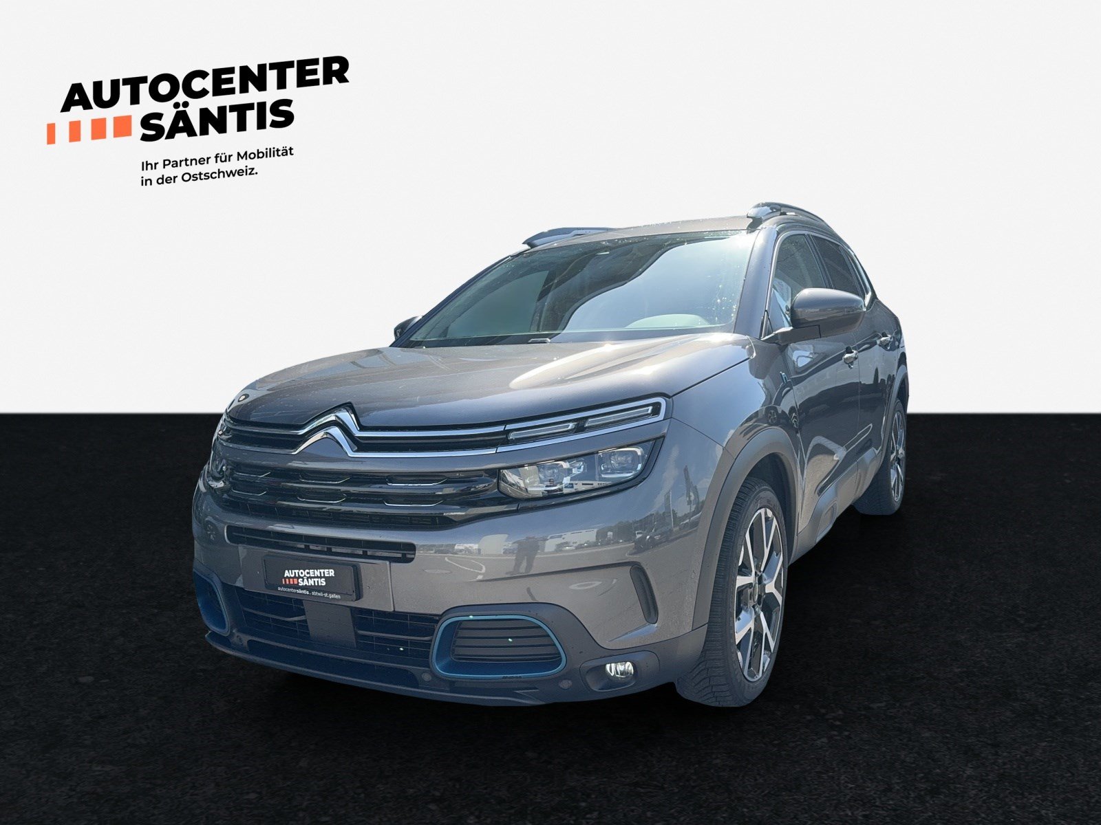 CITROEN C5 Aircross 1.6 PHEV Shine, Plug-in-Hybrid Benzina/Elettrica, Occasioni / Usate, Automatico