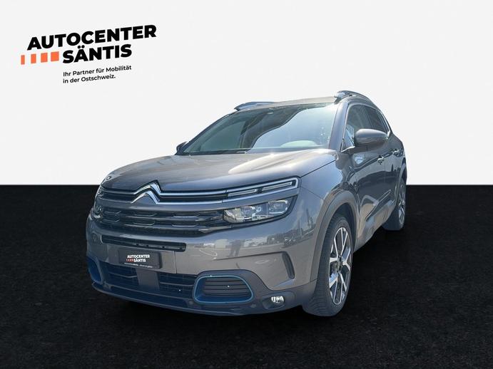 CITROEN C5 Aircross 1.6 PHEV Shine, Plug-in-Hybrid Petrol/Electric, Second hand / Used, Automatic