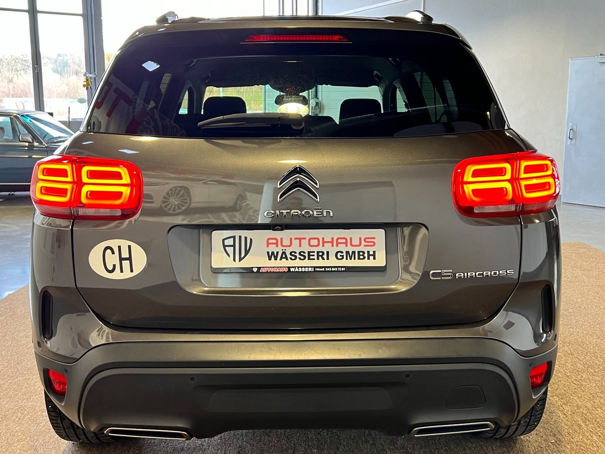 CITROEN C5 Aircross 1.5 BlueHD Shine EAT8, Diesel, Occasioni / Usate, Automatico - 4