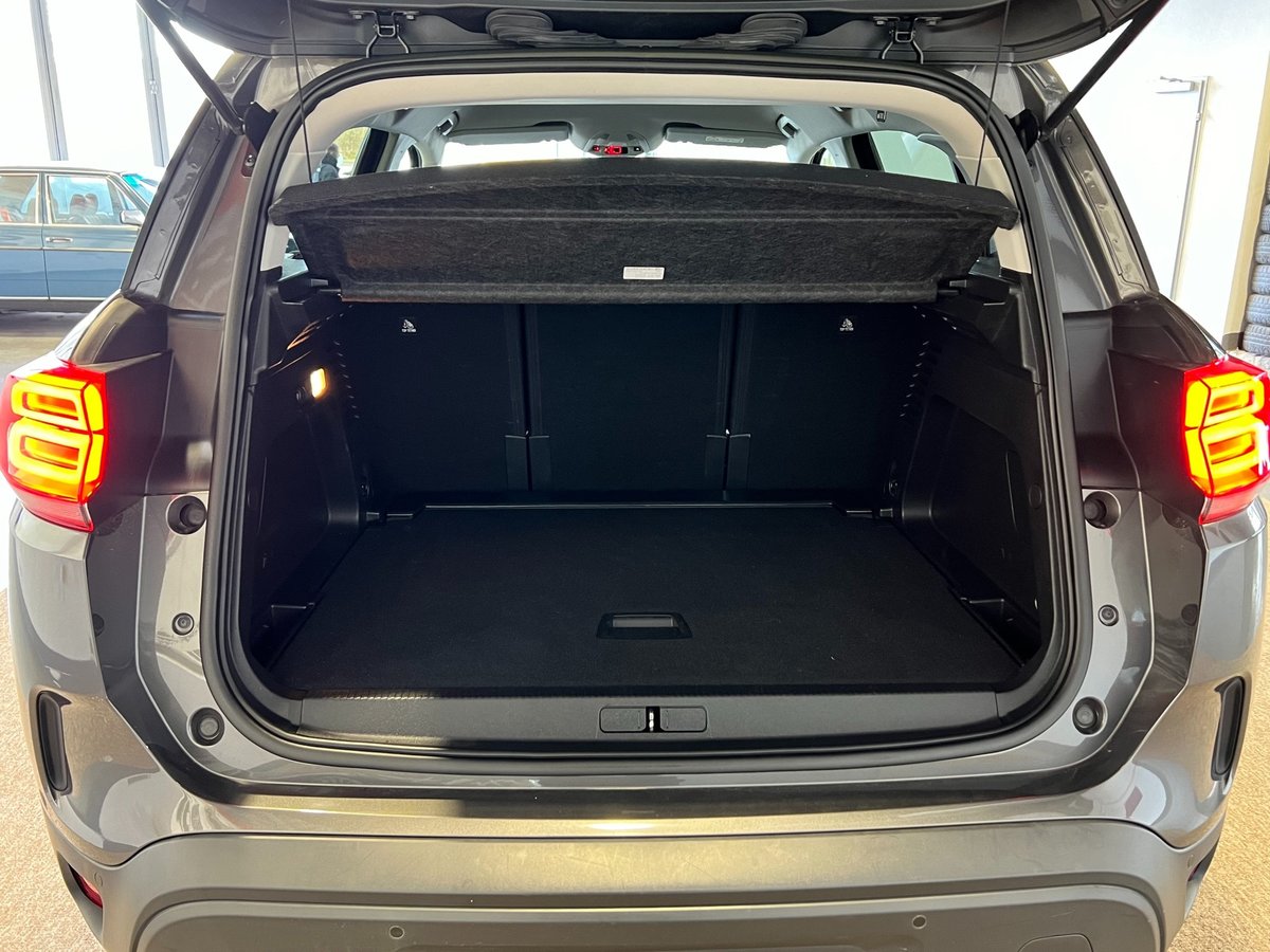 CITROEN C5 Aircross 1.5 BlueHD Shine EAT8, Diesel, Occasioni / Usate, Automatico - 5