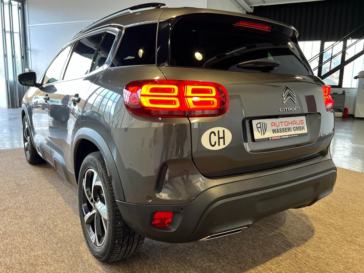 CITROEN C5 Aircross 1.5 BlueHD Shine EAT8, Diesel, Occasioni / Usate, Automatico - 6