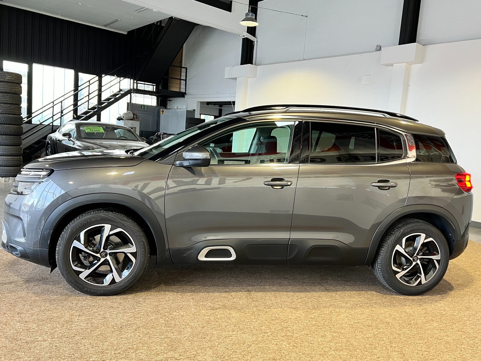 CITROEN C5 Aircross 1.5 BlueHD Shine EAT8, Diesel, Occasioni / Usate, Automatico - 7