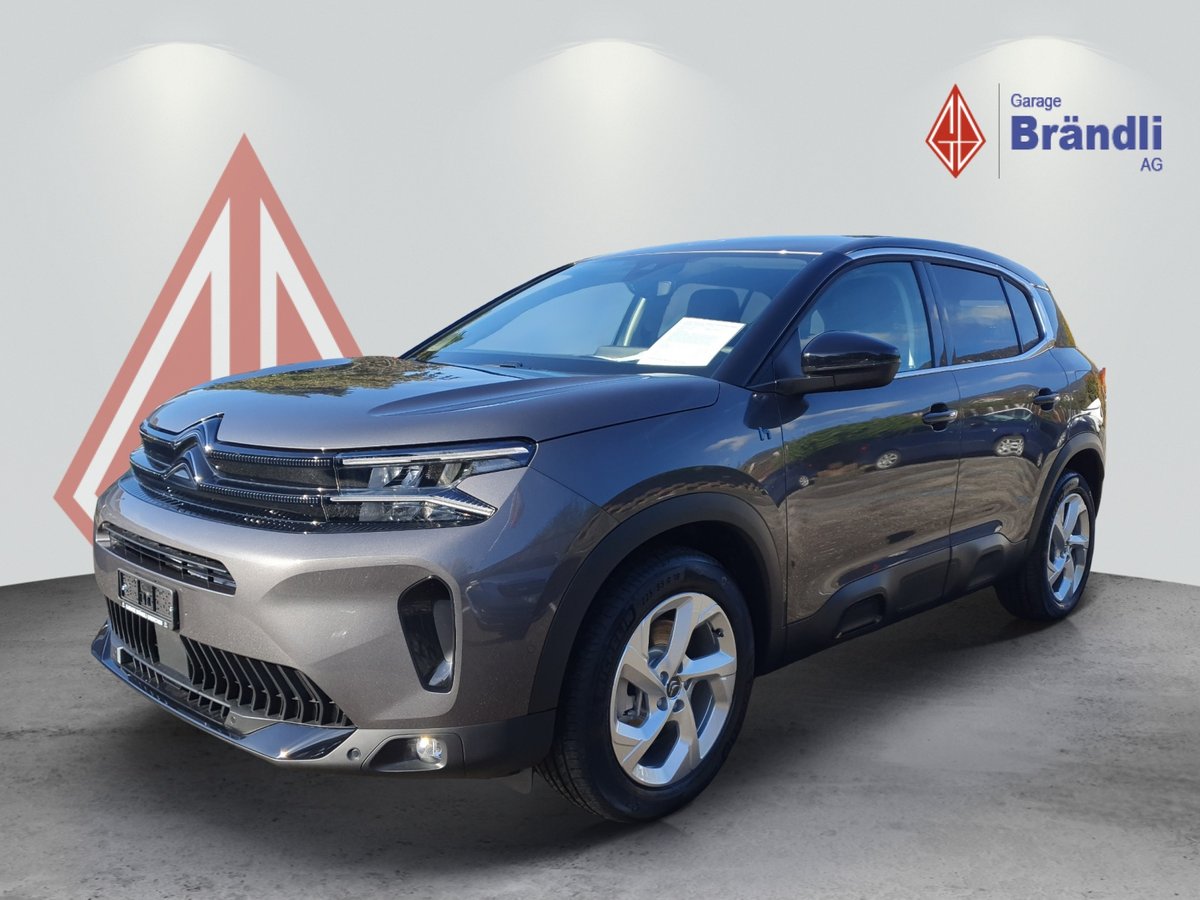 CITROEN C5 Aircross 1.6 Plug-in Hybrid Swiss Edition, Plug-in-Hybrid Petrol/Electric, Second hand / Used, Automatic