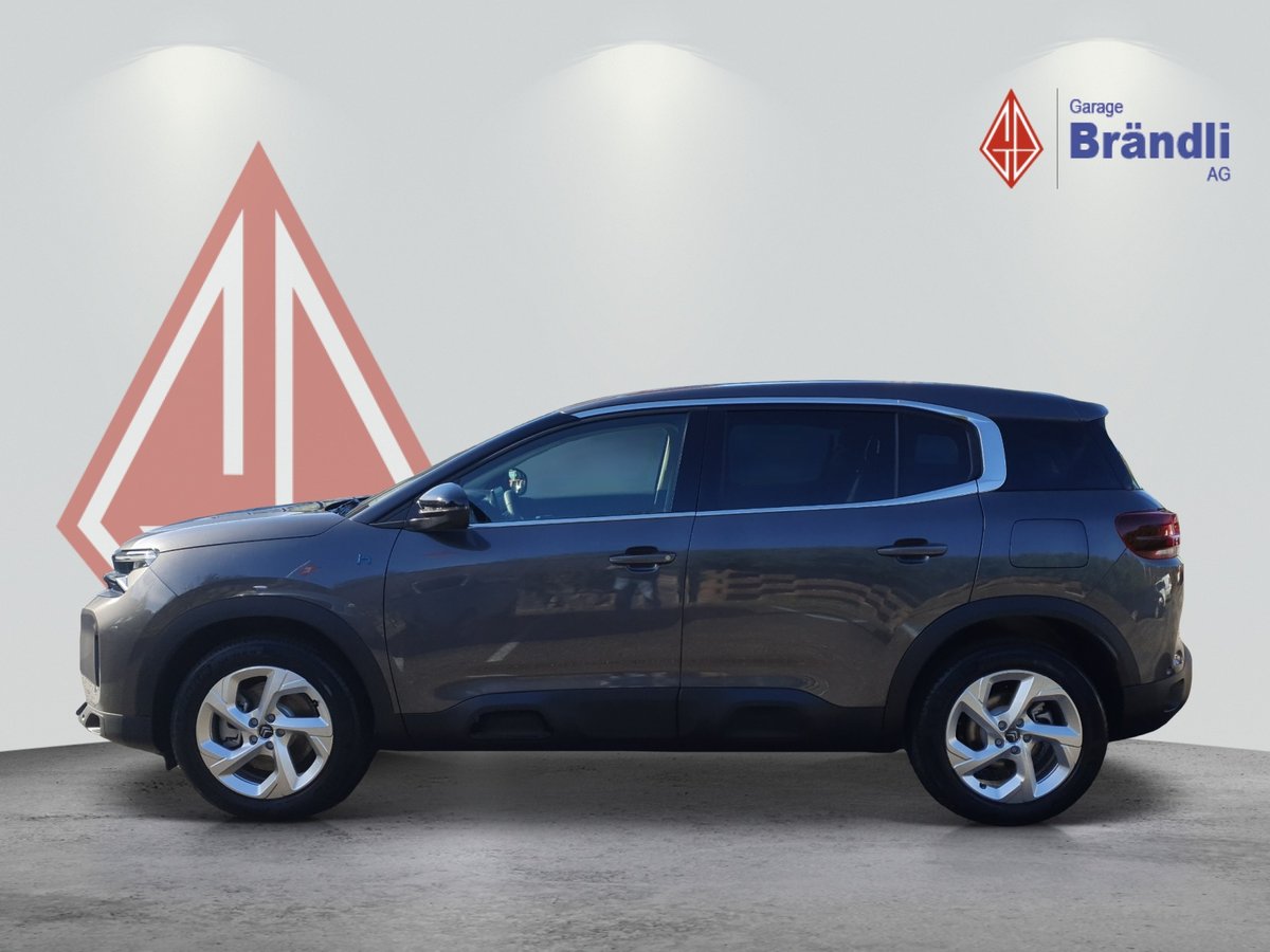 CITROEN C5 Aircross 1.6 Plug-in Hybrid Swiss Edition, Plug-in-Hybrid Petrol/Electric, Second hand / Used, Automatic - 3