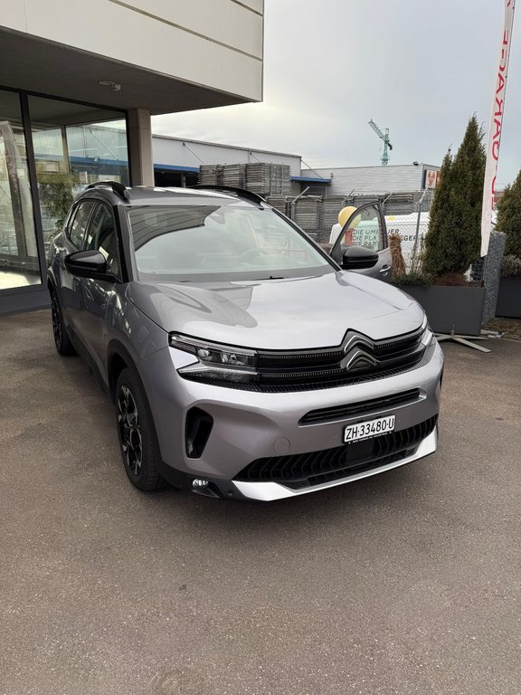 CITROEN C5 Aircross 1.6 Plug-in Hybrid Swiss Edition, Plug-in-Hybrid Petrol/Electric, Second hand / Used, Automatic