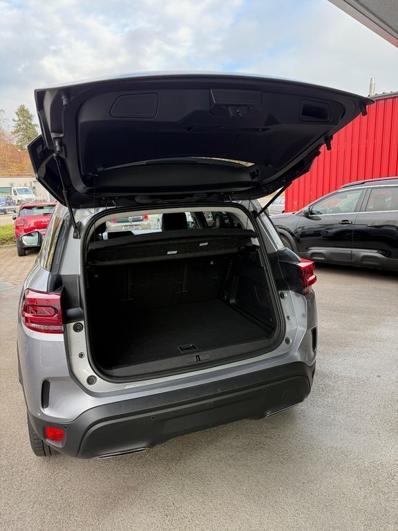 CITROEN C5 Aircross 1.6 Plug-in Hybrid Swiss Edition, Plug-in-Hybrid Petrol/Electric, Second hand / Used, Automatic - 5