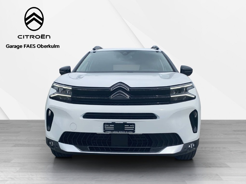 CITROEN C5 Aircross 1.2 PureTech Swiss Edition, Benzin, Occasion / Gebraucht, Automat - 2
