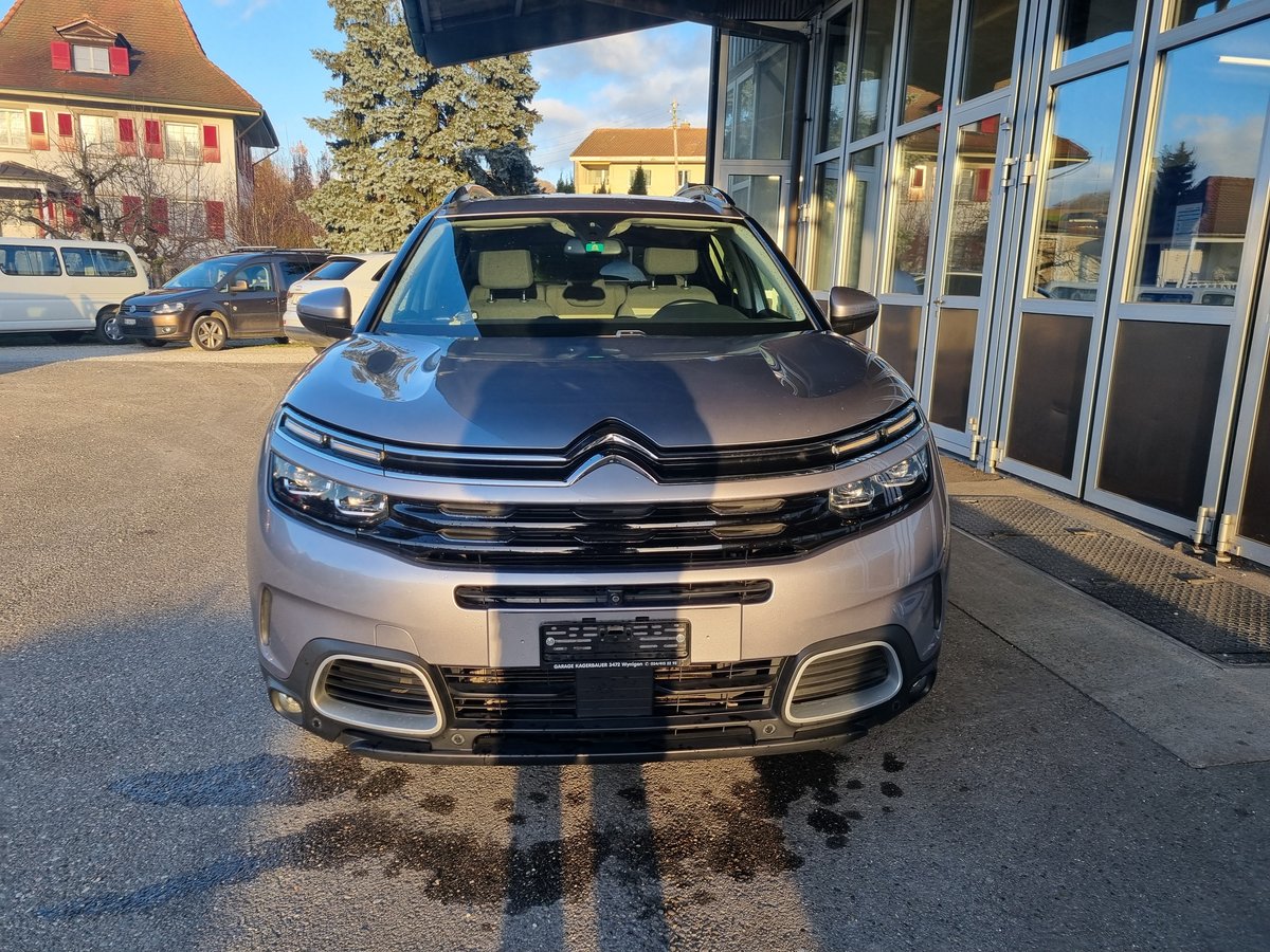 CITROEN C5 Aircross 1.6i PureTech Shine EAT8, Essence, Occasion / Utilisé, Automatique