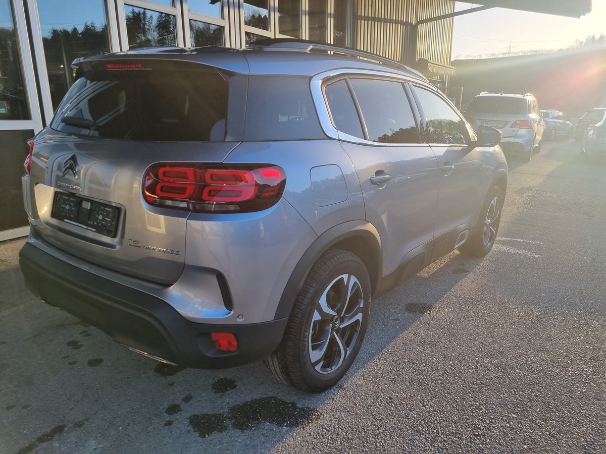 CITROEN C5 Aircross 1.6i PureTech Shine EAT8, Essence, Occasion / Utilisé, Automatique - 4